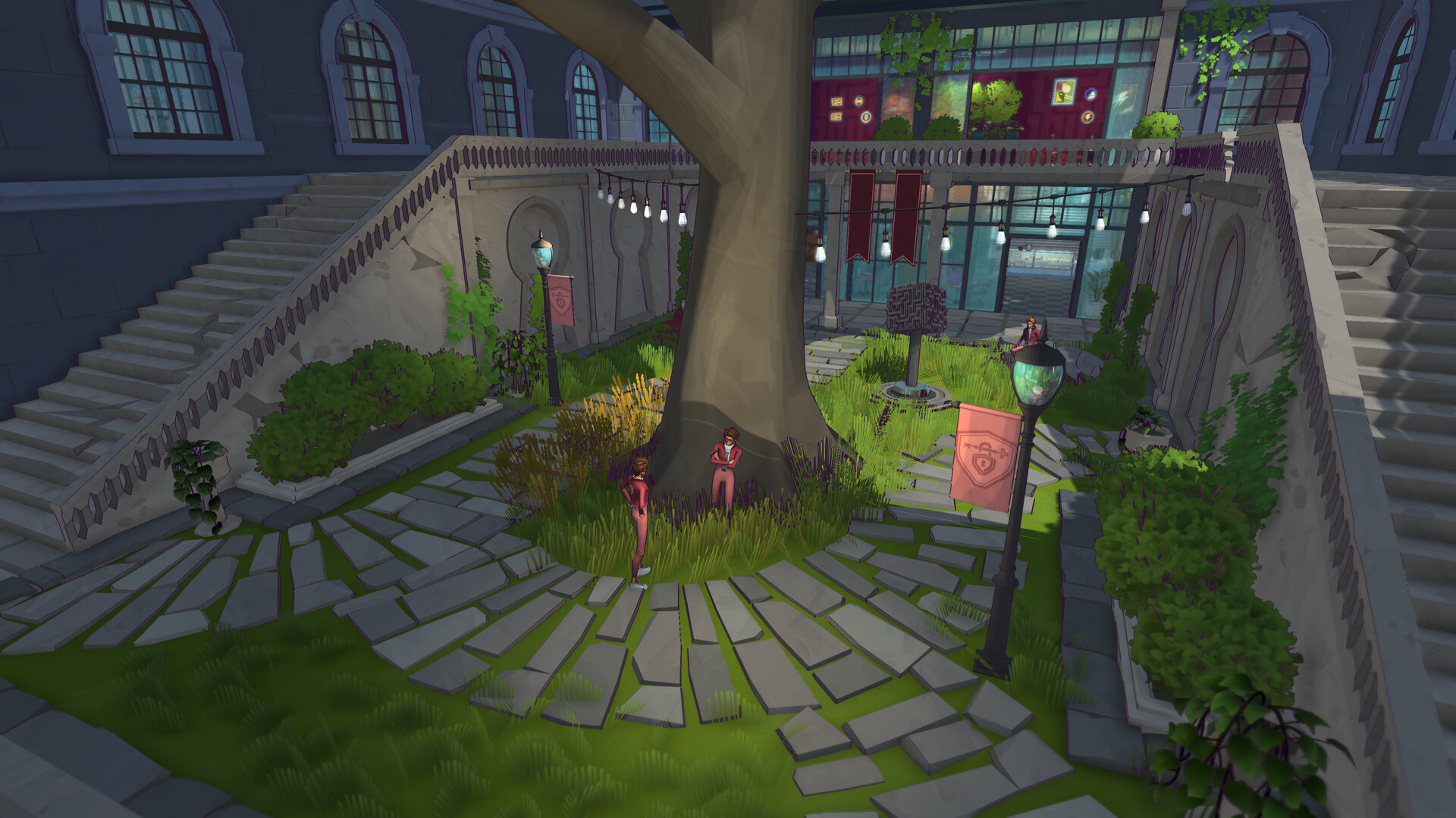 Escape Academy 2: Back 2 School
