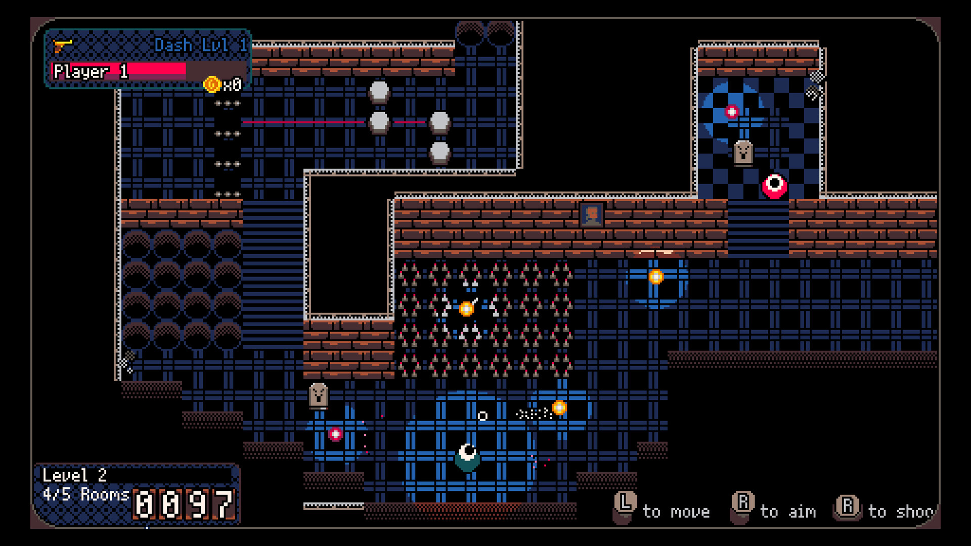 Journey Through the Nightmare Realm II
