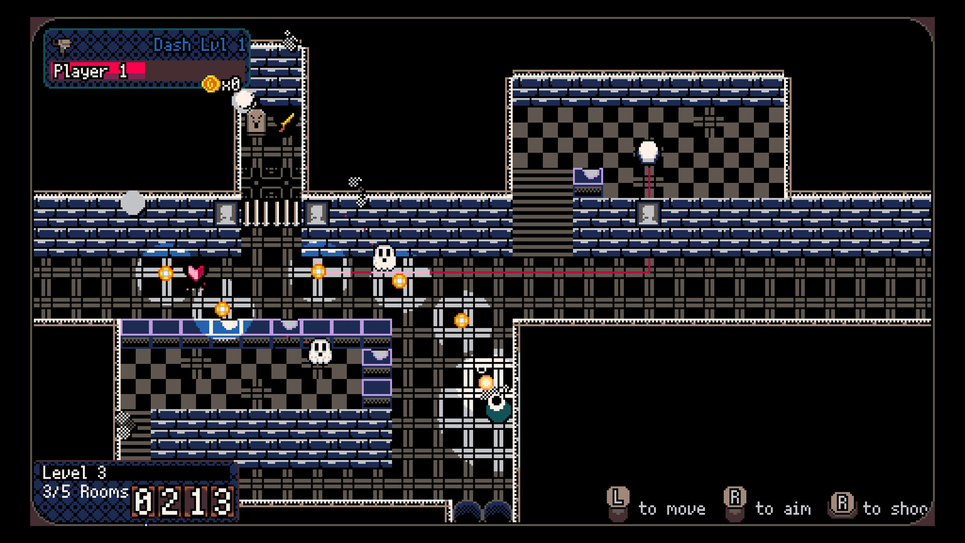 Journey Through the Nightmare Realm II