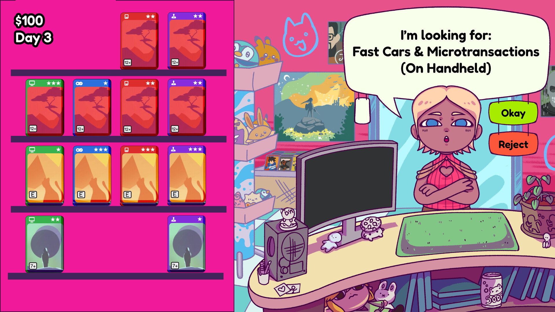 Replay Value: Second Hand Games