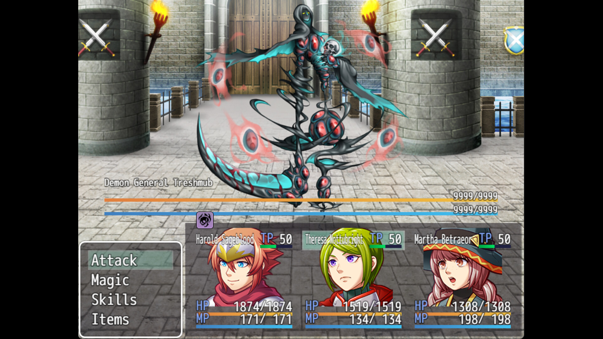 Heavy Spoilers RPG: The True Identity of the Final Enemy is the Hero’s Father