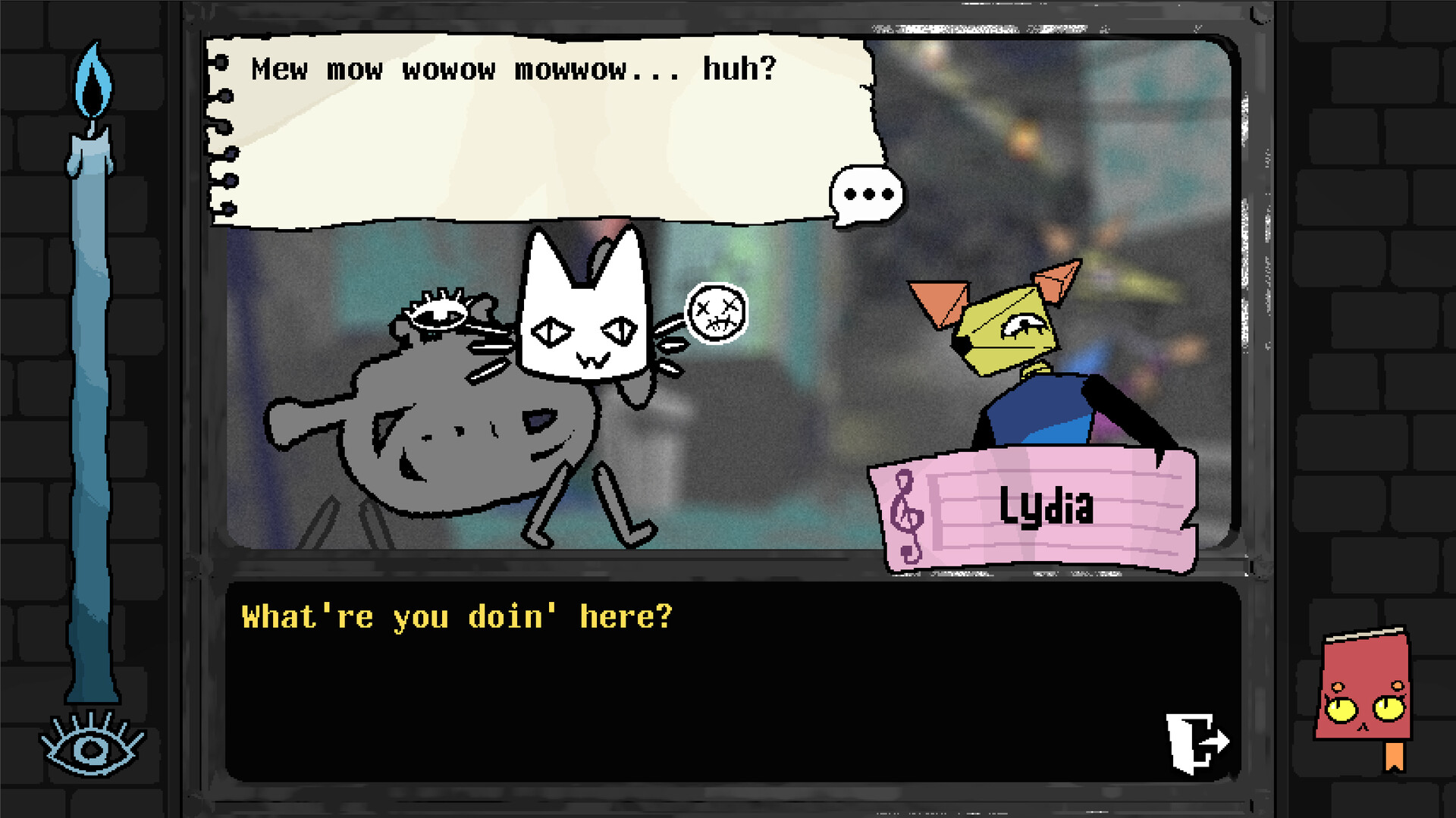 Burden Street Station