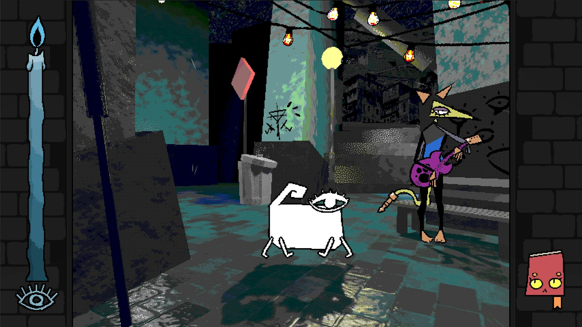 Burden Street Station