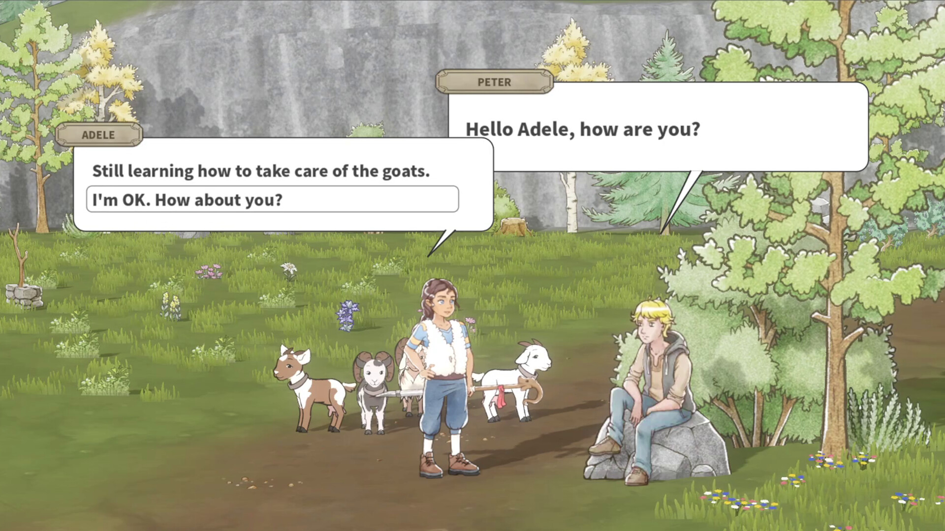 Heidi’s Legacy: Mountains Calling