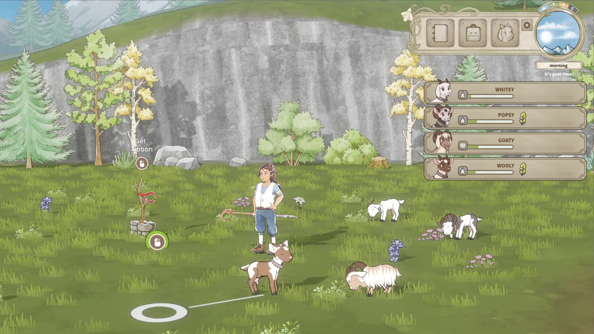 Heidi’s Legacy: Mountains Calling