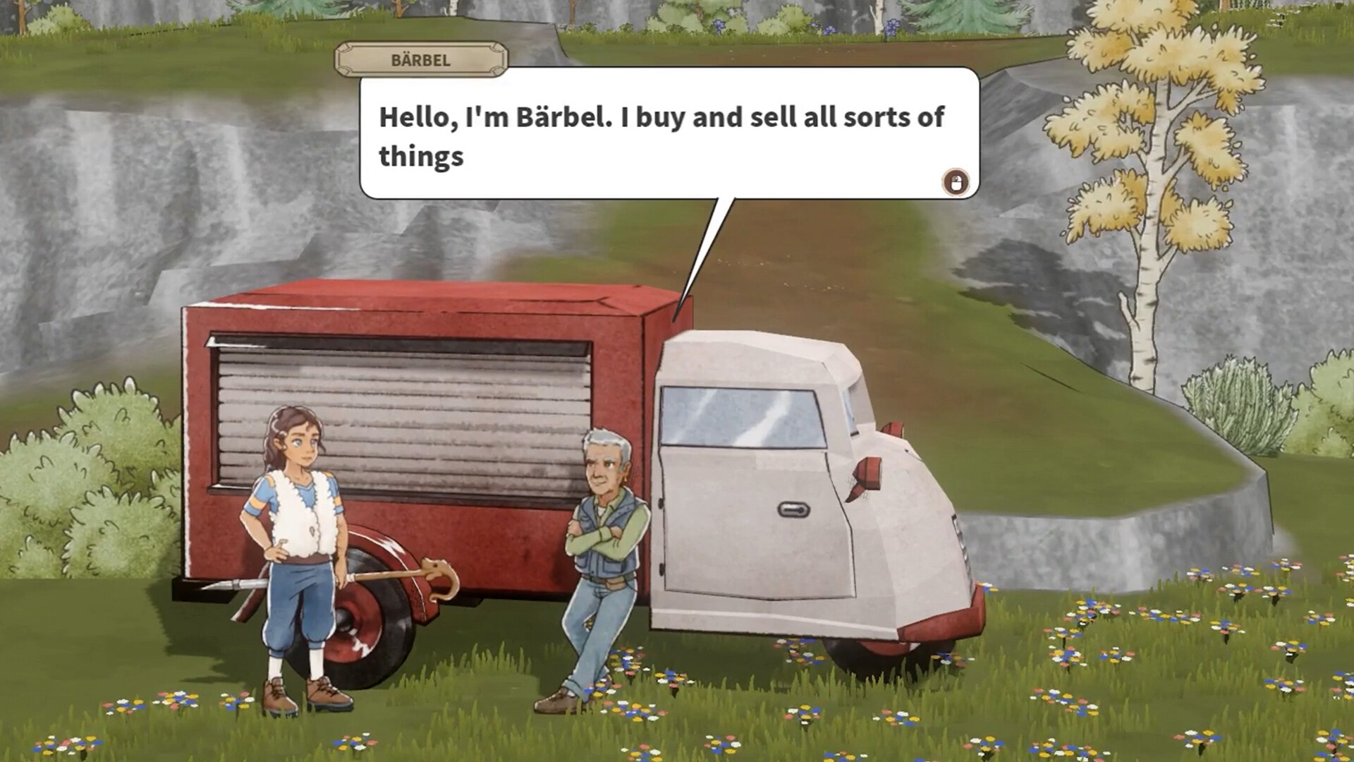 Heidi’s Legacy: Mountains Calling