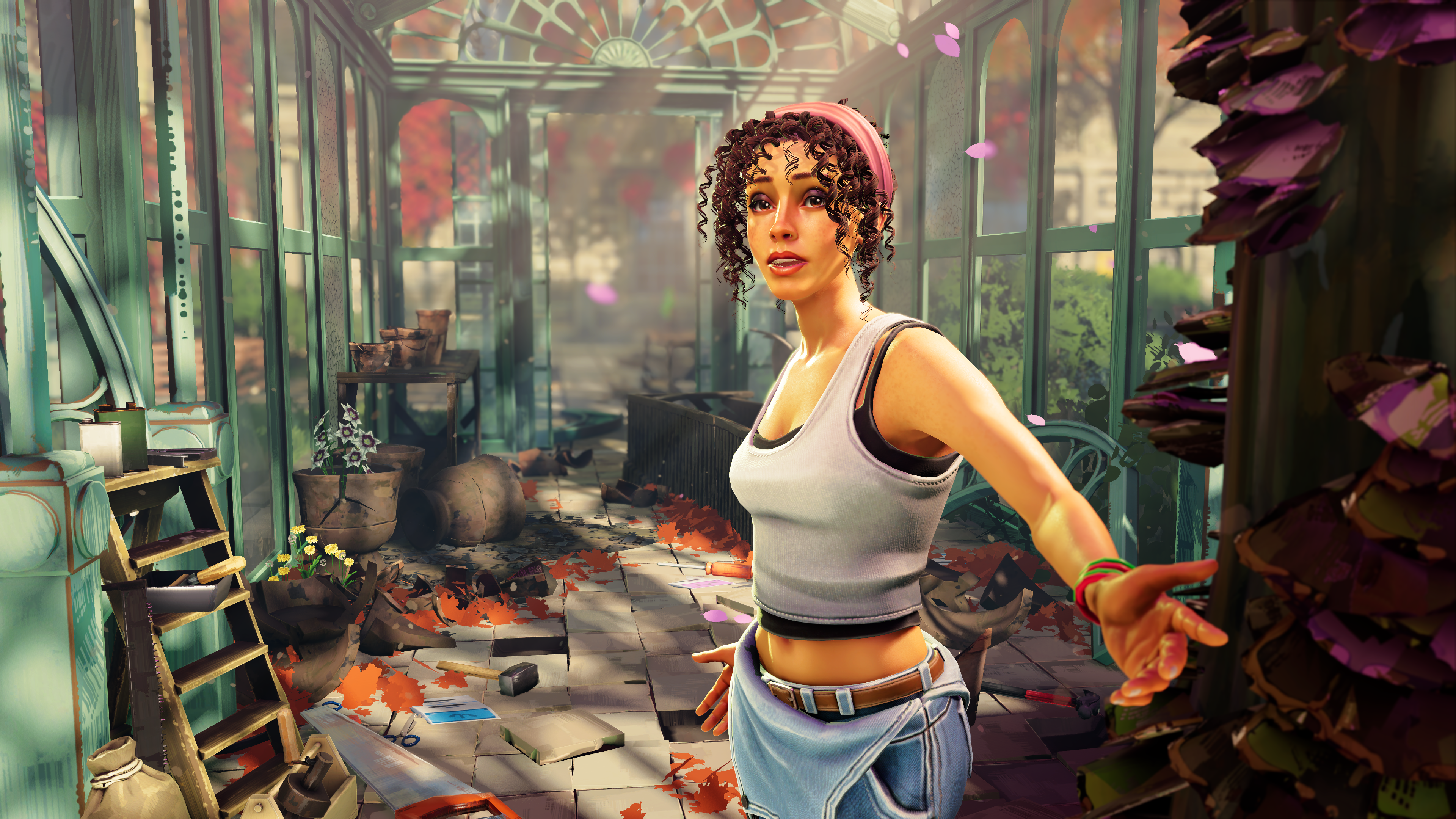 There Are No Ghosts at the Grand