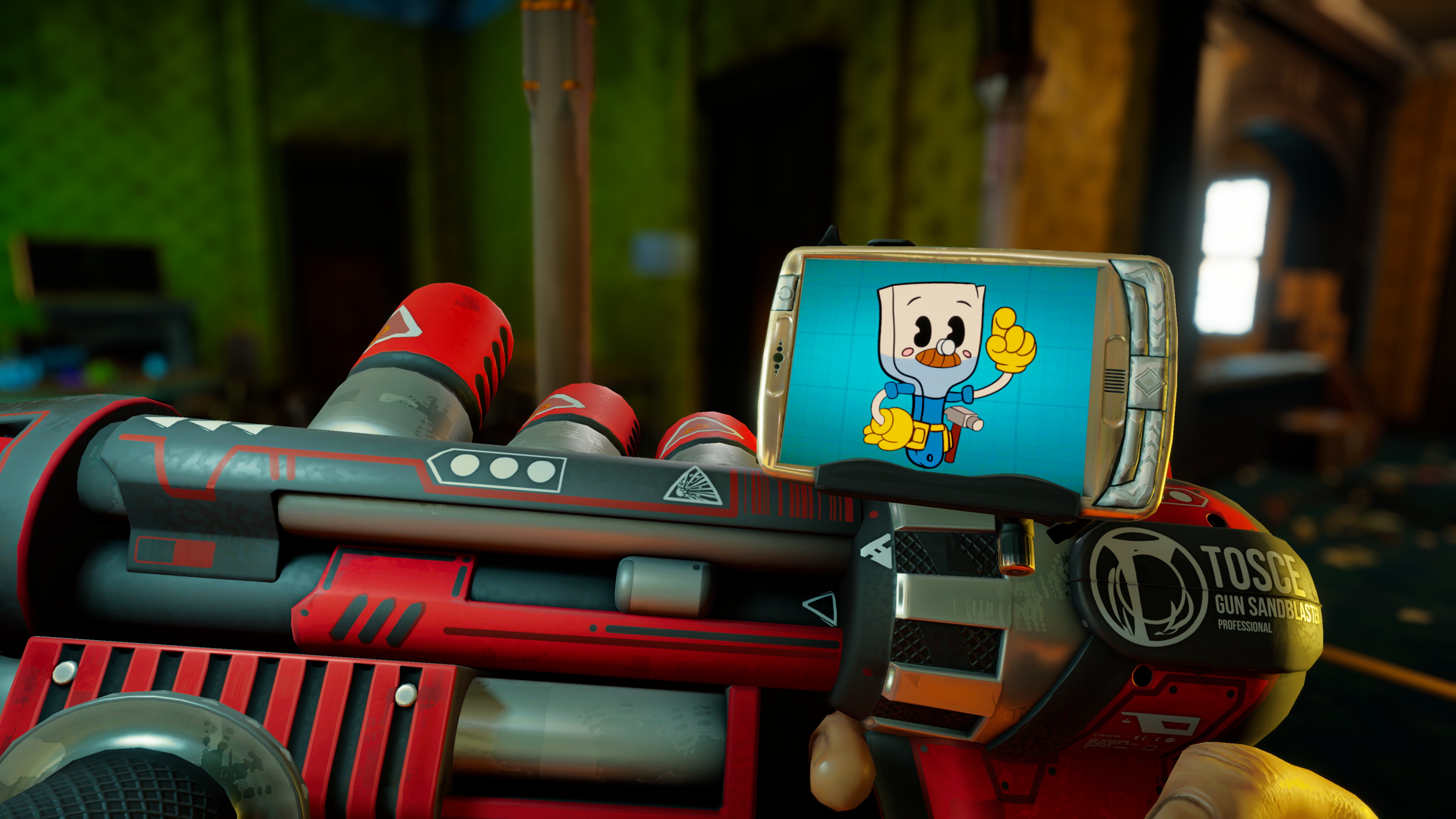 There Are No Ghosts at the Grand