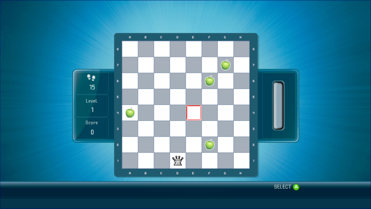 Chessmaster Live: Fork My Fruit