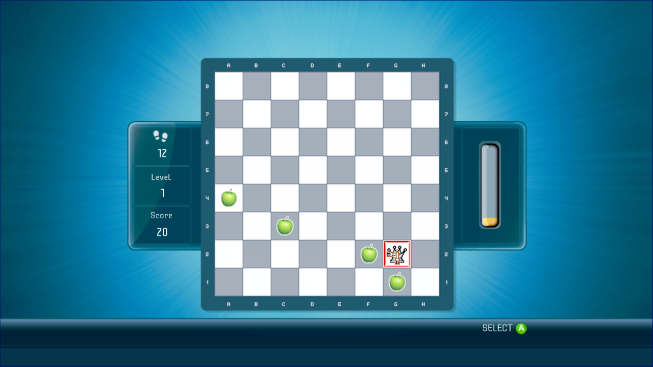 Chessmaster Live: Fork My Fruit