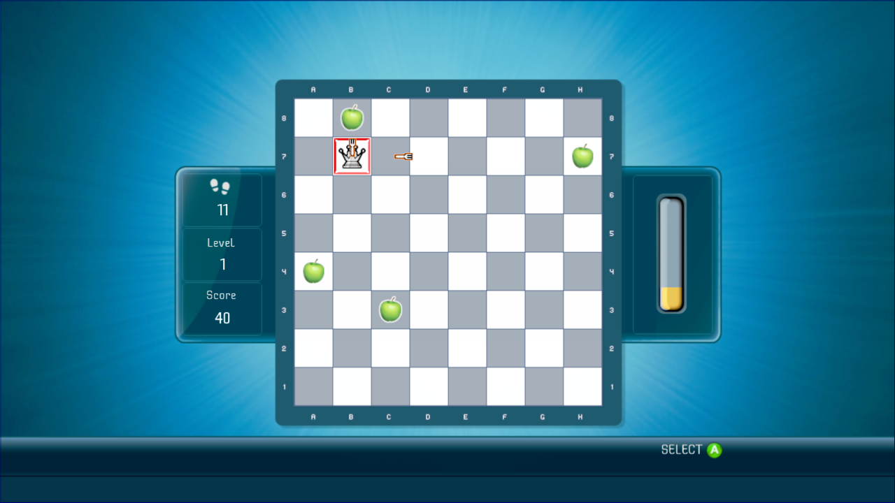 Chessmaster Live: Fork My Fruit