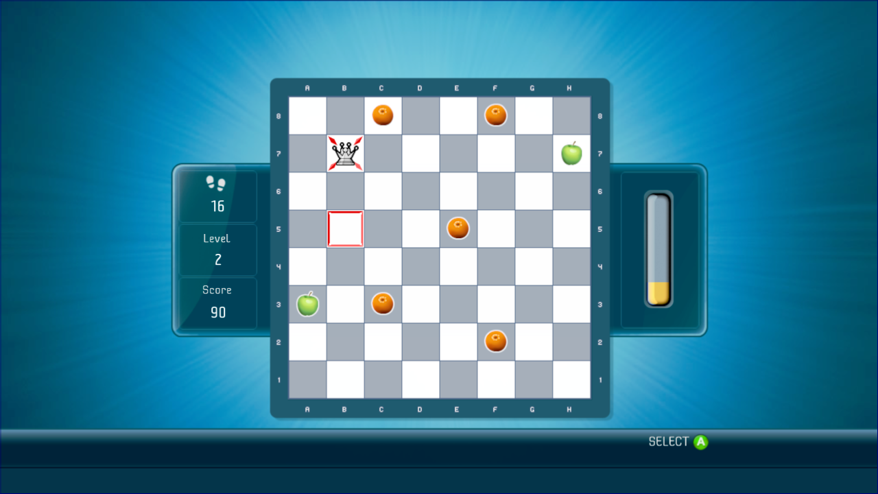 Chessmaster Live: Fork My Fruit