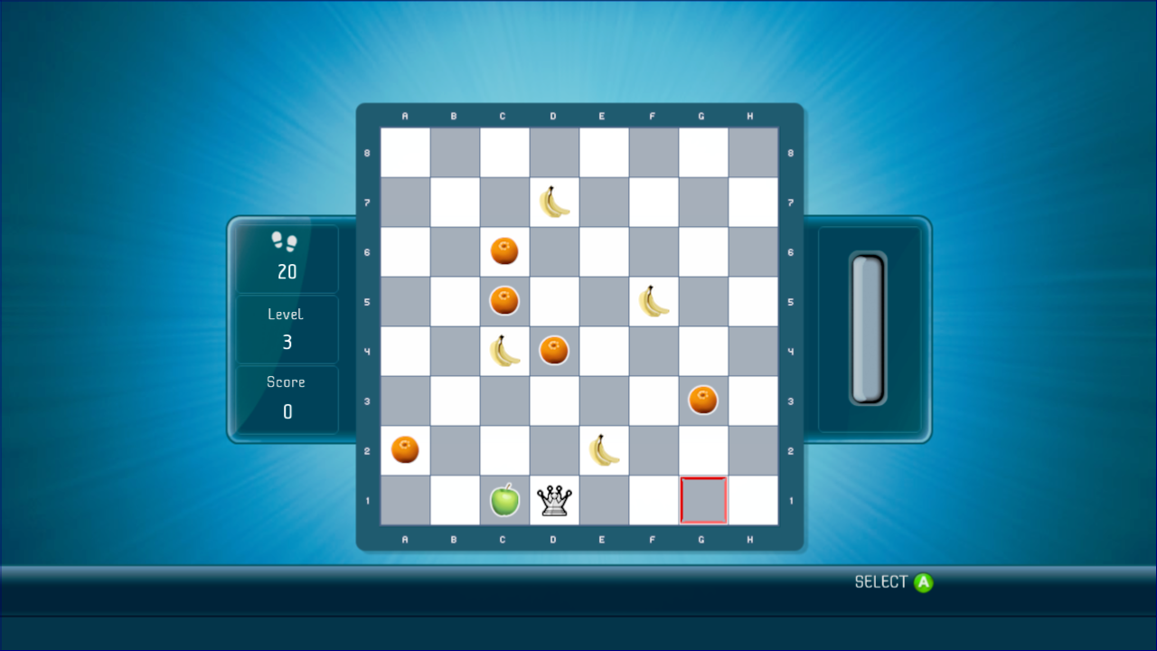 Chessmaster Live: Fork My Fruit