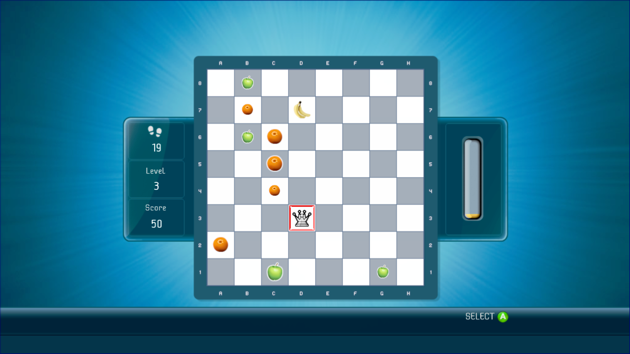 Chessmaster Live: Fork My Fruit