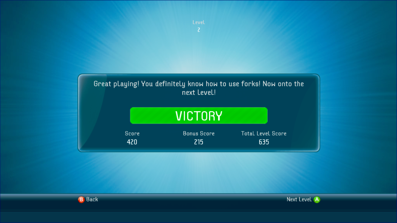 Chessmaster Live: Fork My Fruit