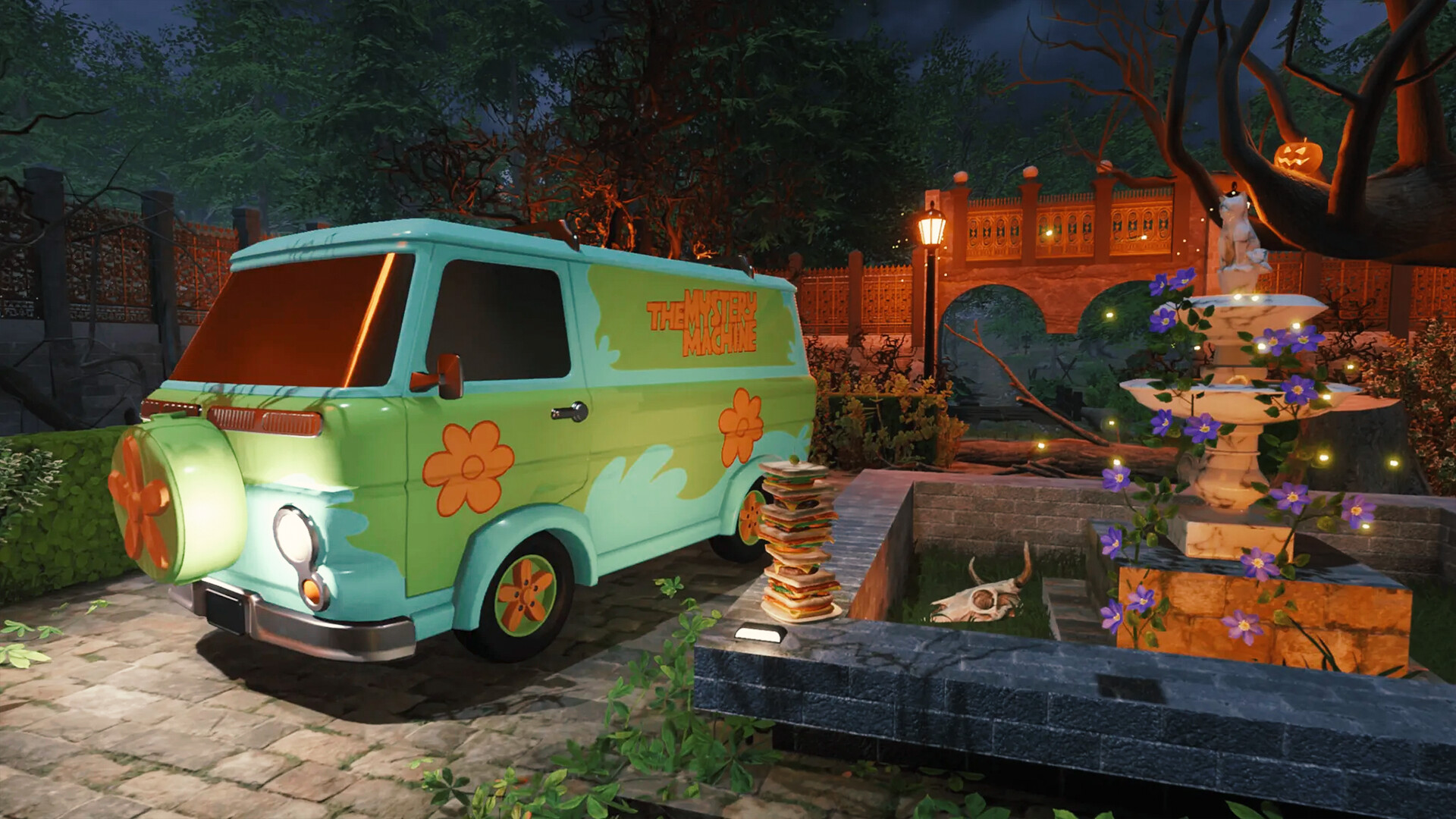 House Flipper 2: Scooby-Doo