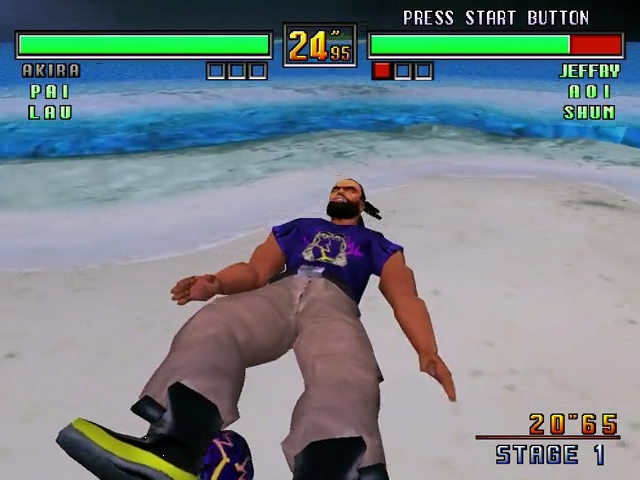 Virtua Fighter 3tb