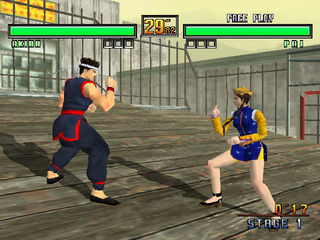 Virtua Fighter 3tb