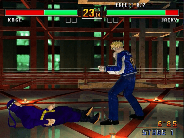 Virtua Fighter 3tb