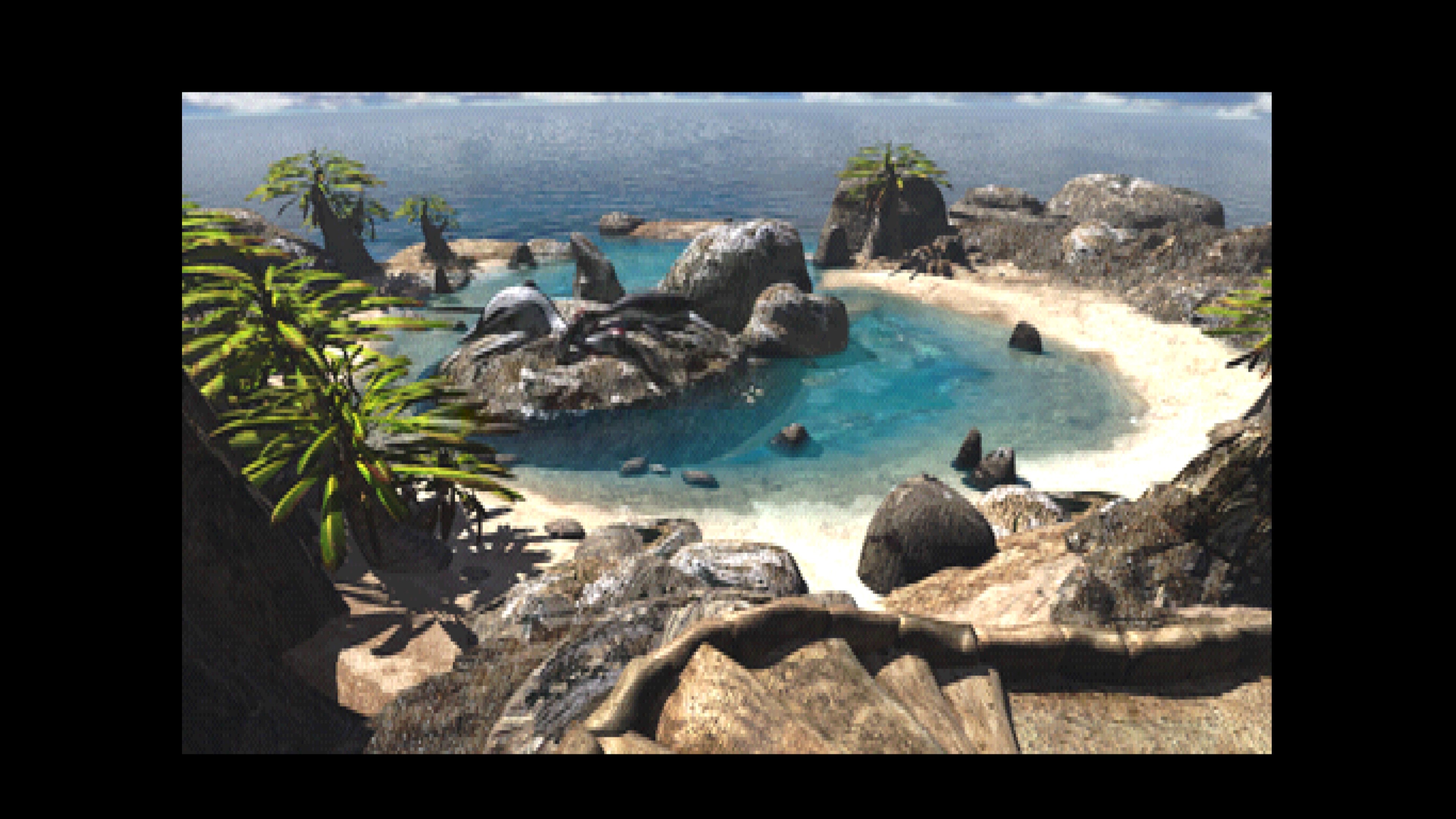 Riven: The Sequel to Myst