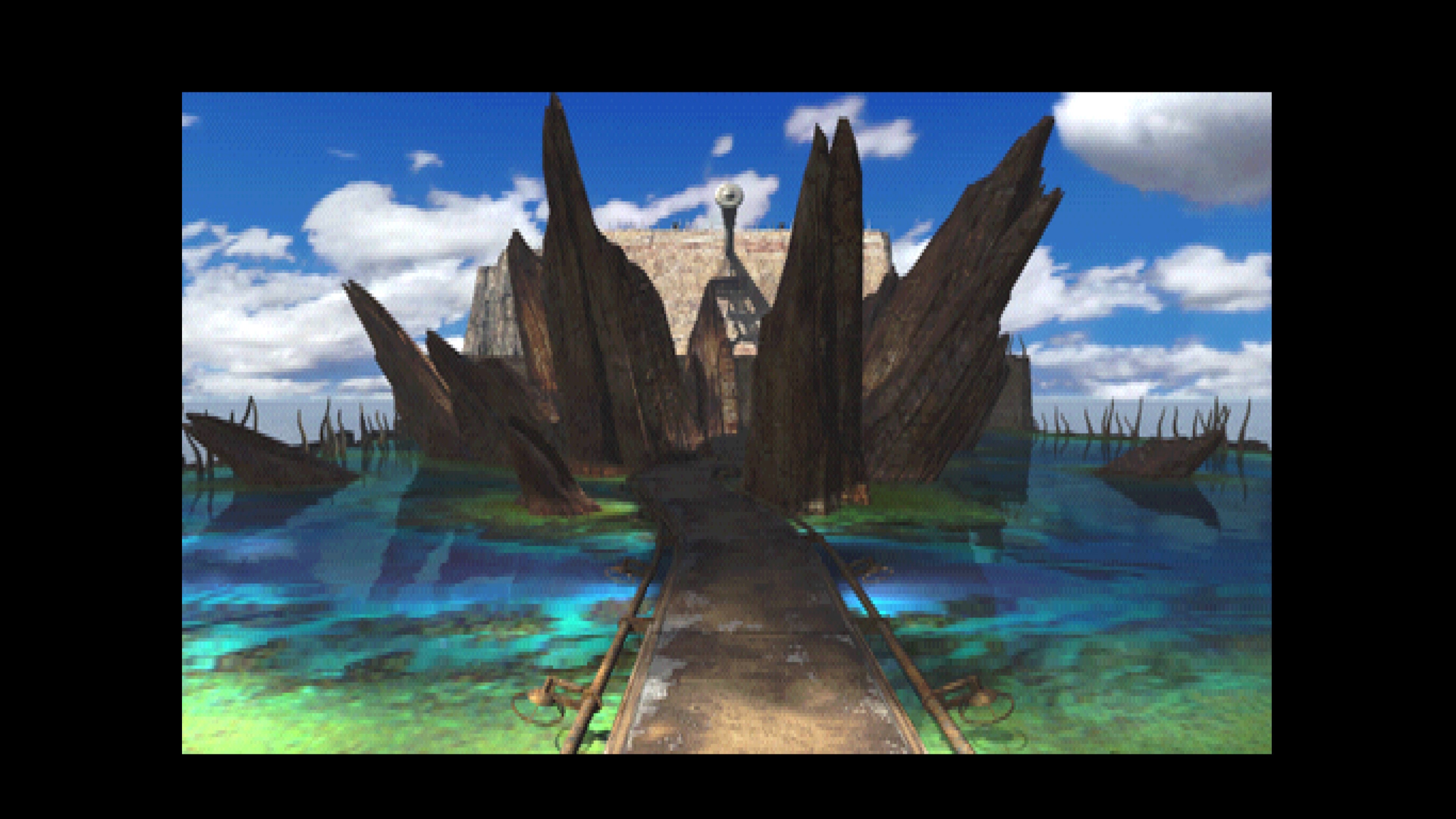 Riven: The Sequel to Myst