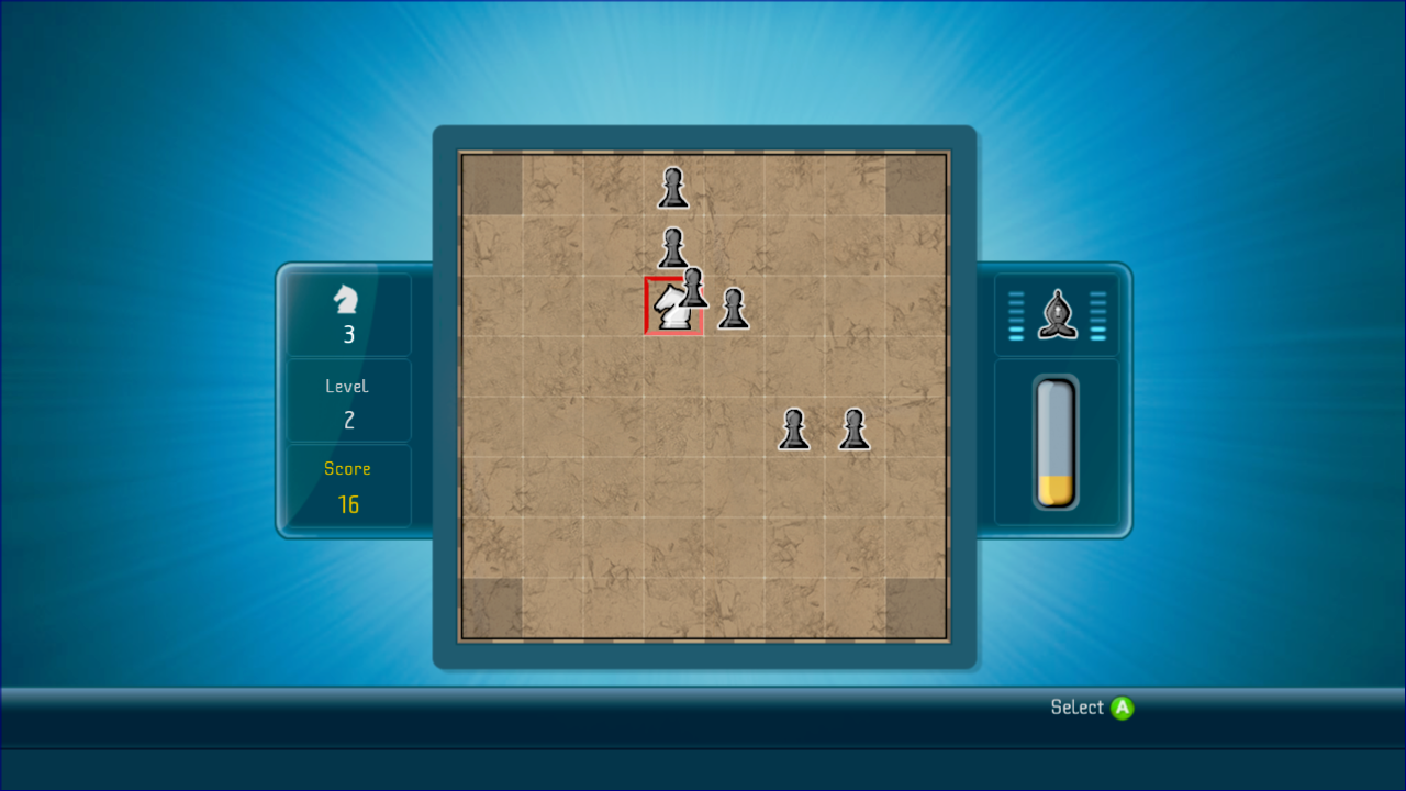 Chessmaster Live: Breaking the Lines