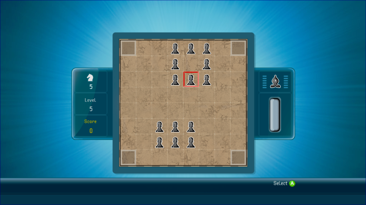 Chessmaster Live: Breaking the Lines