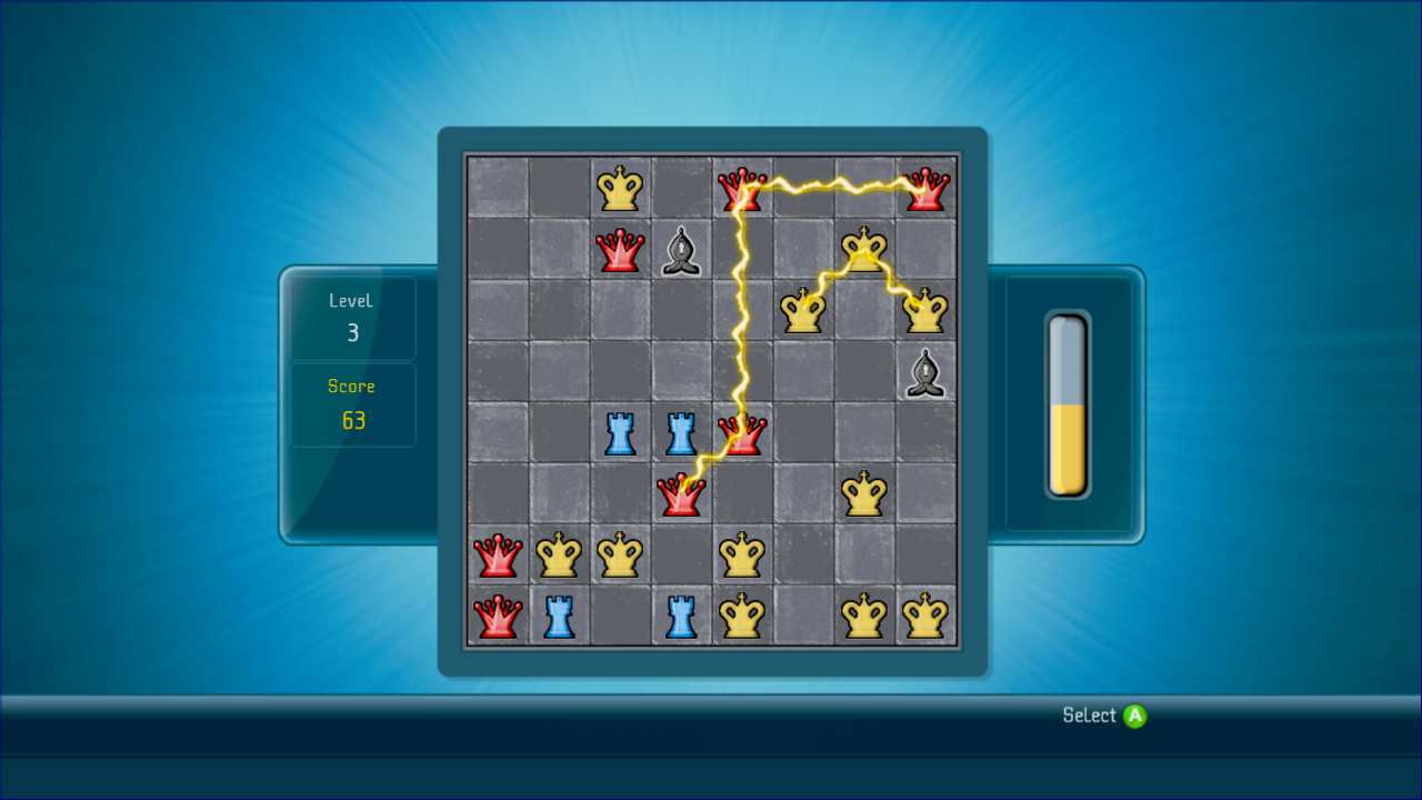 Chessmaster Live: Chain Reaction