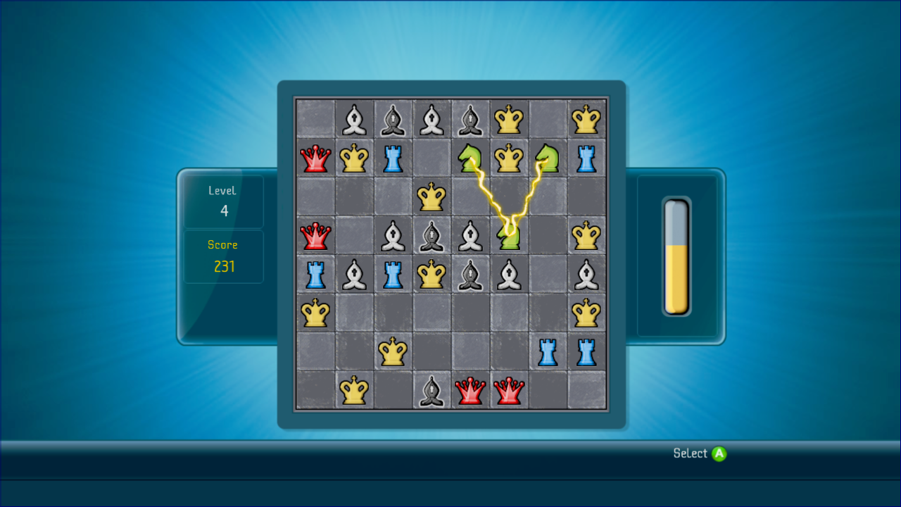 Chessmaster Live: Chain Reaction
