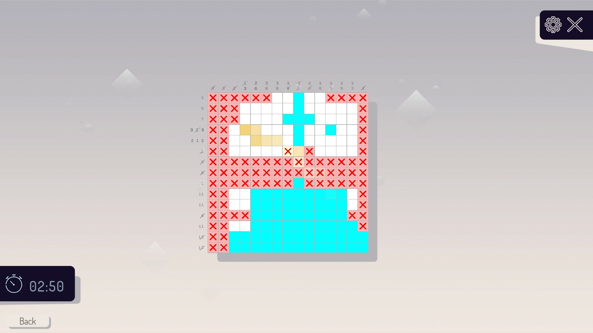 Picture Everything: Puzzle Cross Galaxy