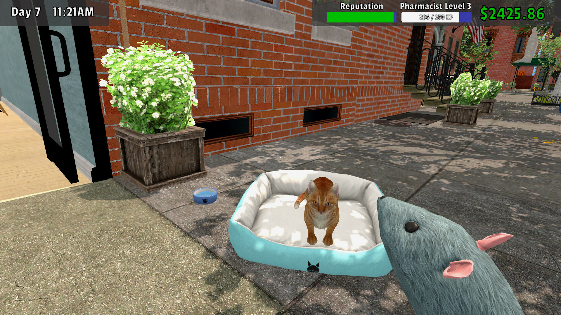 Pharmacy Management Simulator