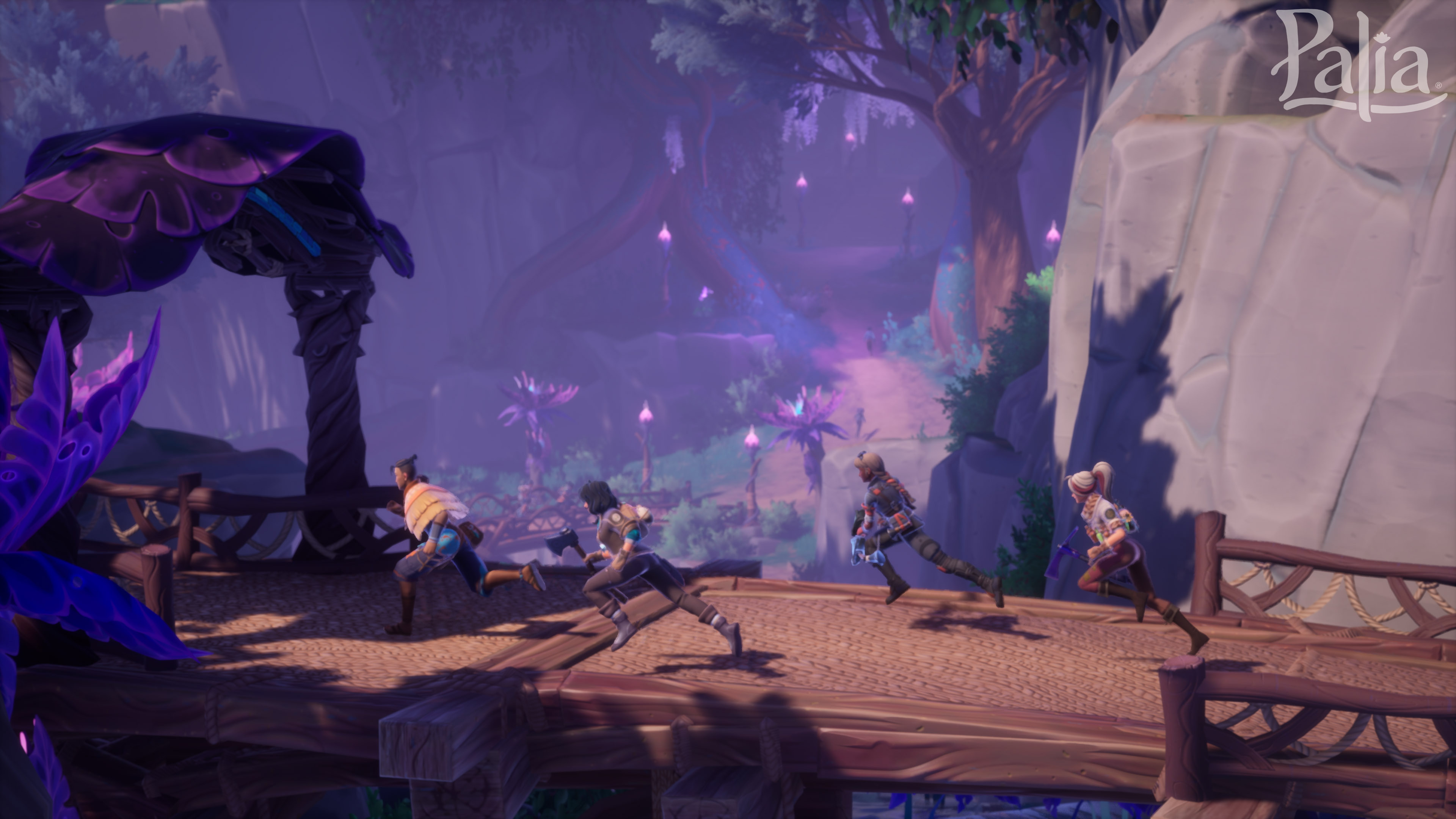 Palia: The Elderwood