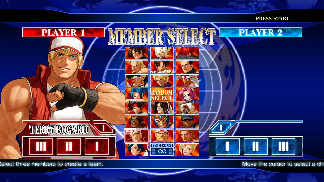 The King of Fighters XII