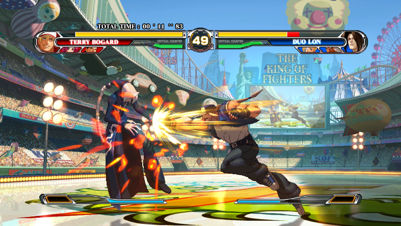 The King of Fighters XII