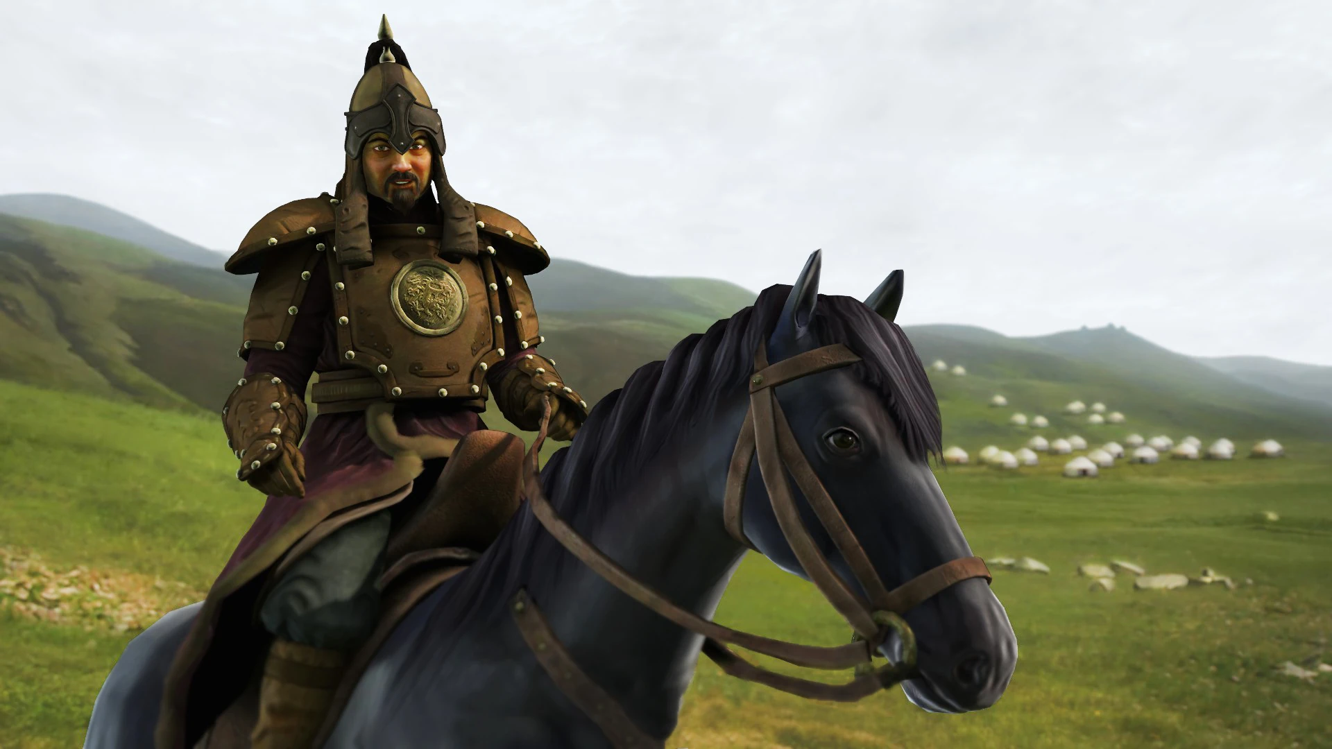 Sid Meier’s Civilization V: Civ and Scenario Pack – Mongols (Genghis Khan)