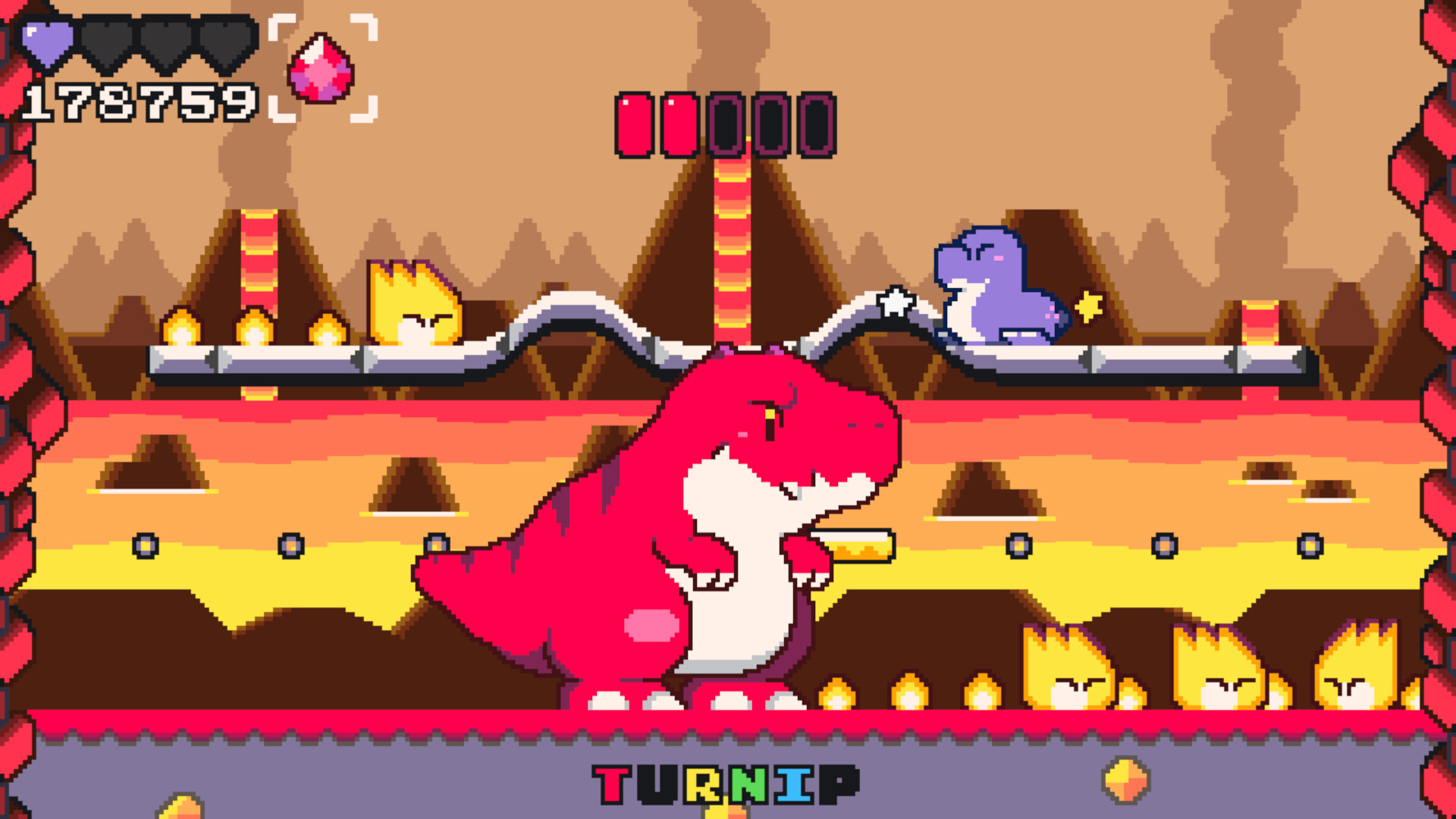 Dino Quake