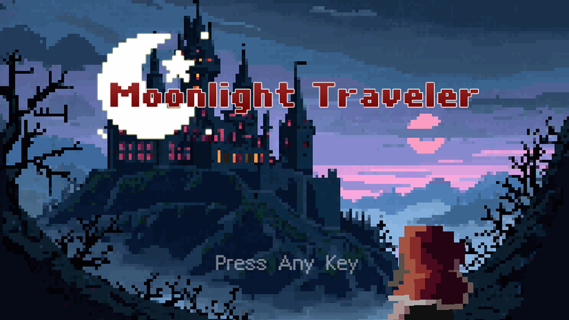 Moonlight Traveler