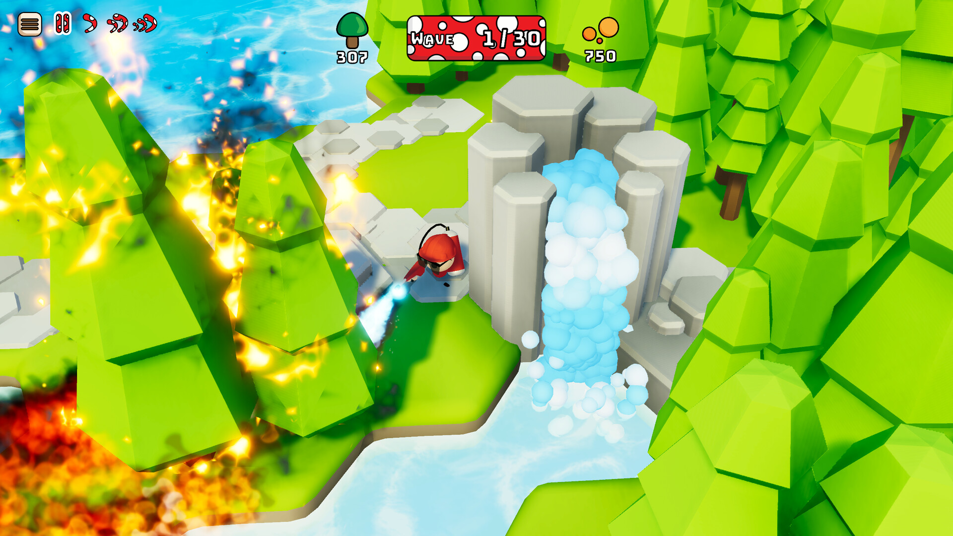 Shrooms! Tower Defence