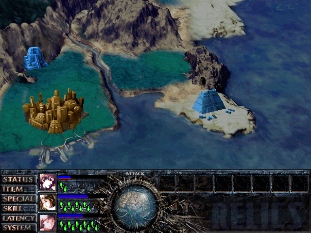 Relics: The 2nd Birth