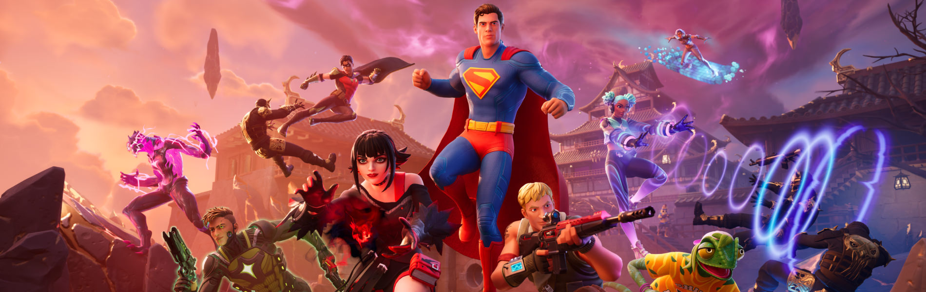 Fortnite: Chapter 6 – Season 3: Super