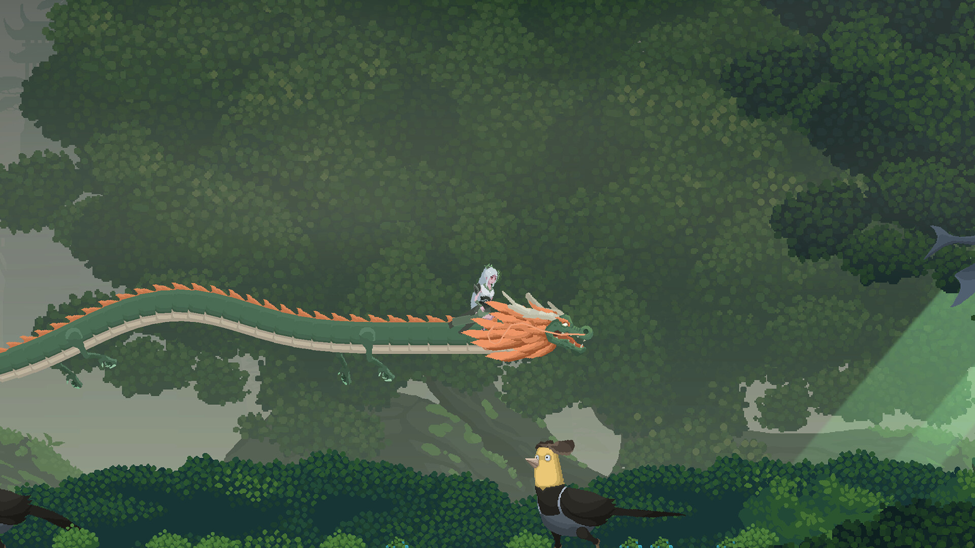 Beast Saga