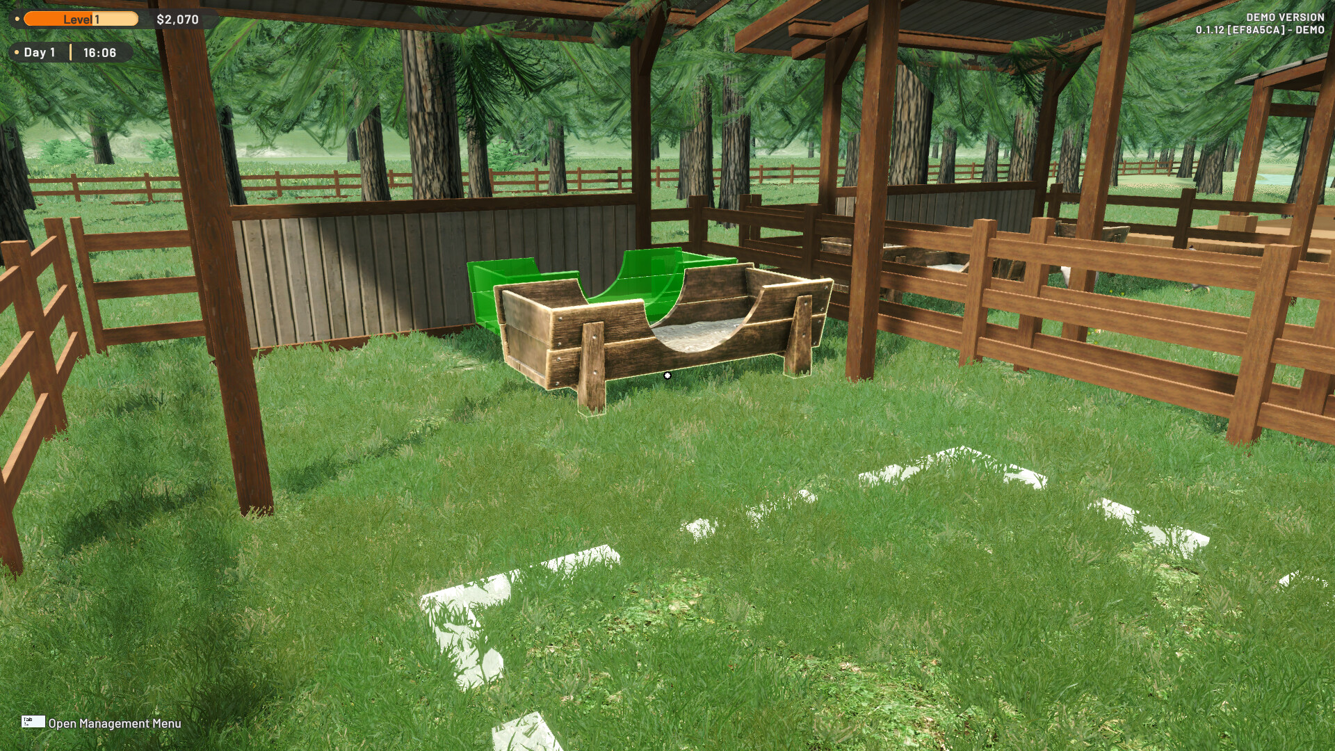 Ranch Farm and Store Simulator
