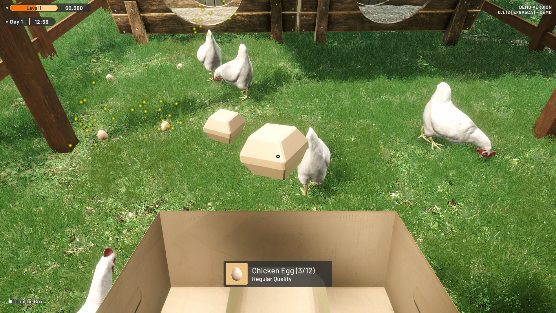 Ranch Farm and Store Simulator