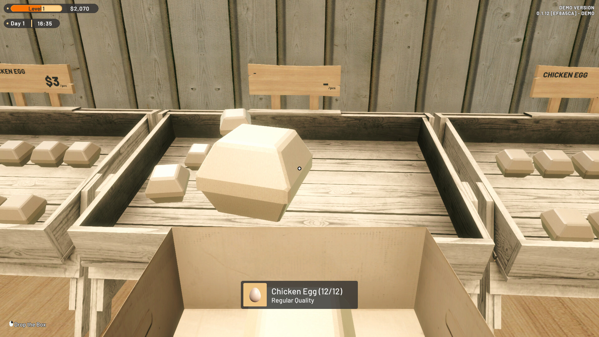 Ranch Farm and Store Simulator