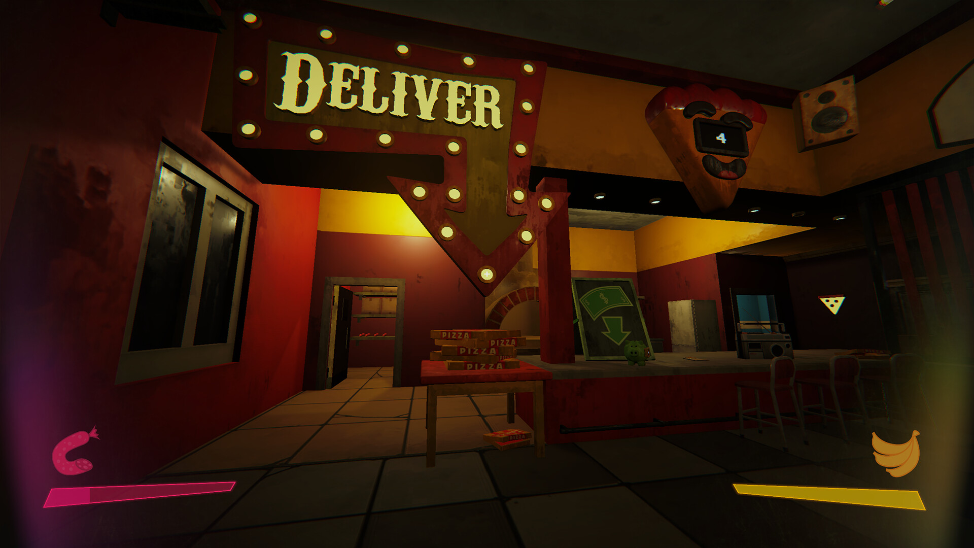 Pizza Deathlivery