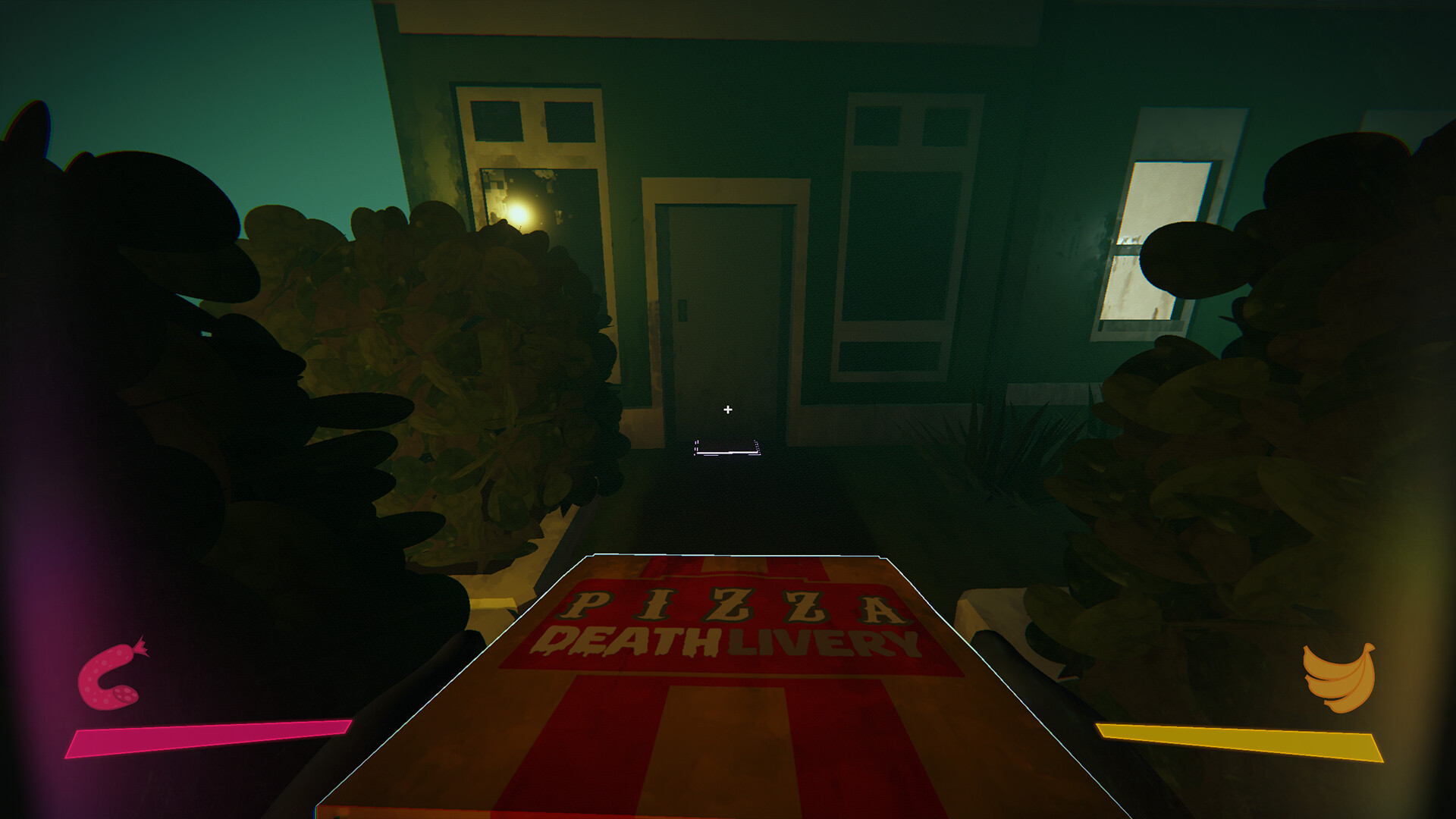 Pizza Deathlivery