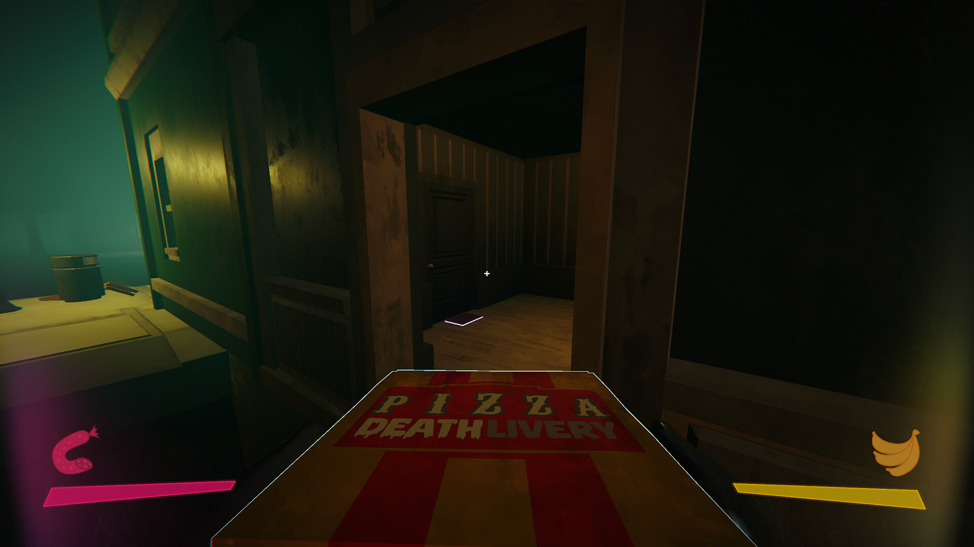 Pizza Deathlivery