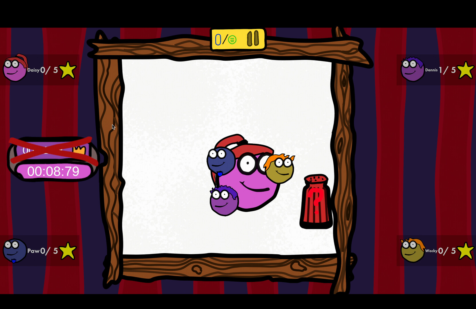 Bully Ball Brigade