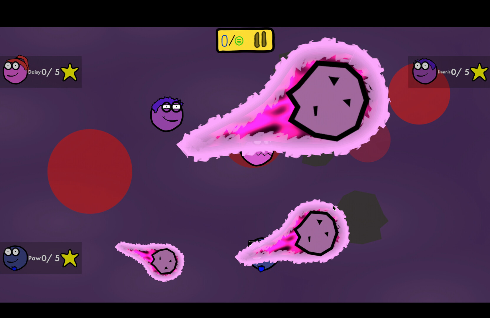 Bully Ball Brigade