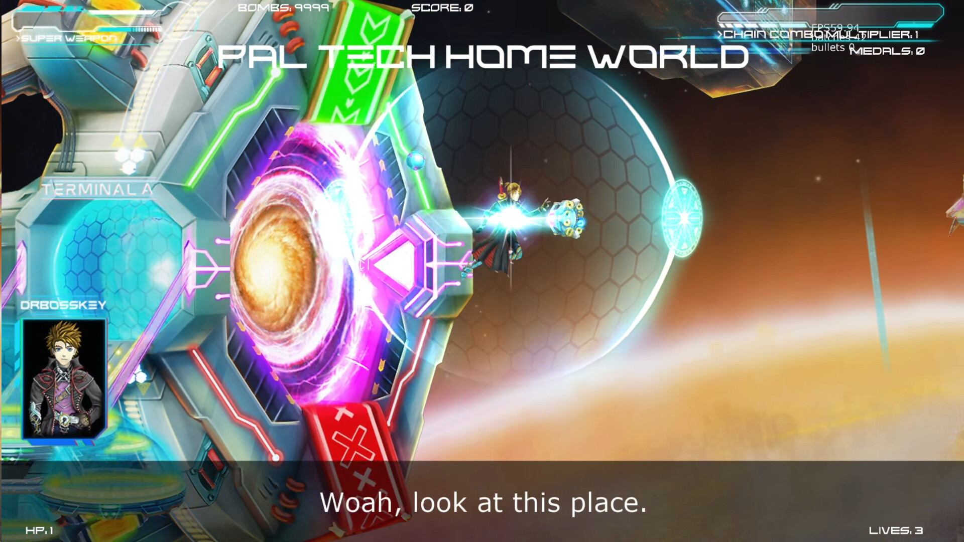 Interstellar Sentinel 2